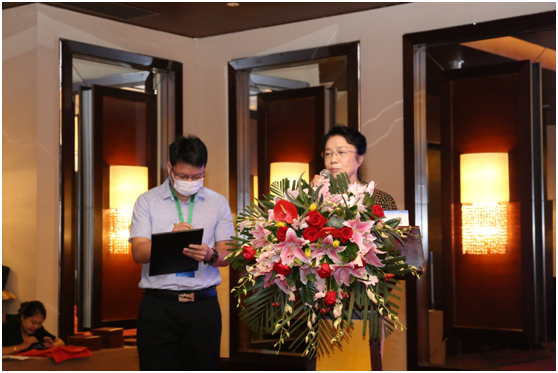 中国医学装备协会基因检测分会成立大会在北京召开(图4)